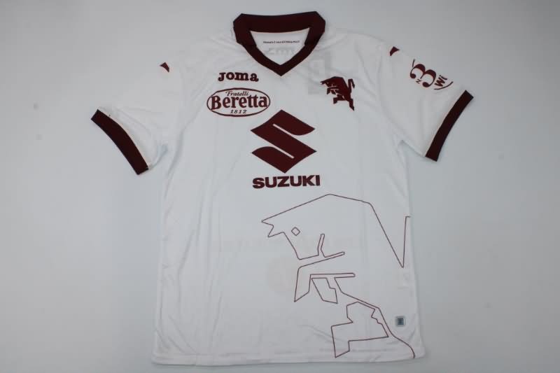 Thailand Quality(AAA) 22/23 Torino Away Soccer Jersey