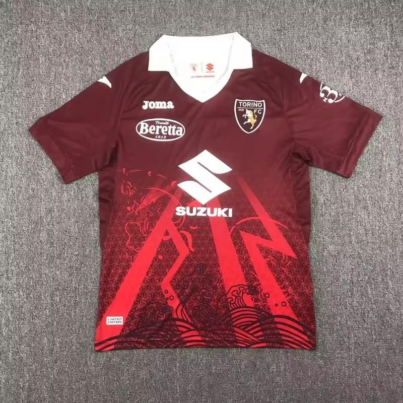 Thailand Quality(AAA) 22/23 Torino Special Soccer Jersey