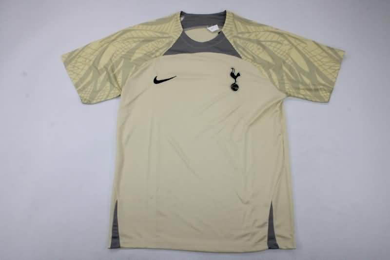 Thailand Quality(AAA) 22/23 Tottenham Hotspur Training Soccer Jersey 03