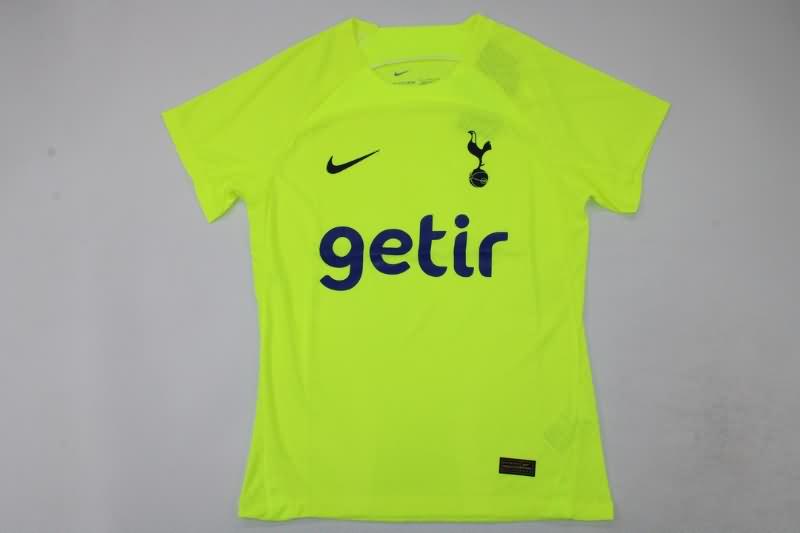 Thailand Quality(AAA) 22/23 Tottenham Hotspur Training Soccer Jersey(Player) 02