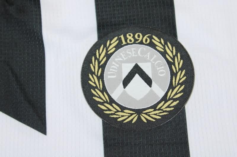 Thailand Quality(AAA) 22/23 Udinese Home Soccer Jersey