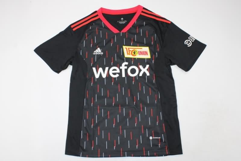 Thailand Quality(AAA) 22/23 Union Berlin Third Soccer Jersey