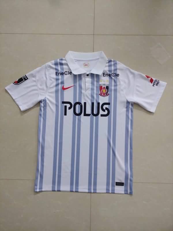 Thailand Quality(AAA) 2022 Urawa Red Diamonds Away Soccer Jersey