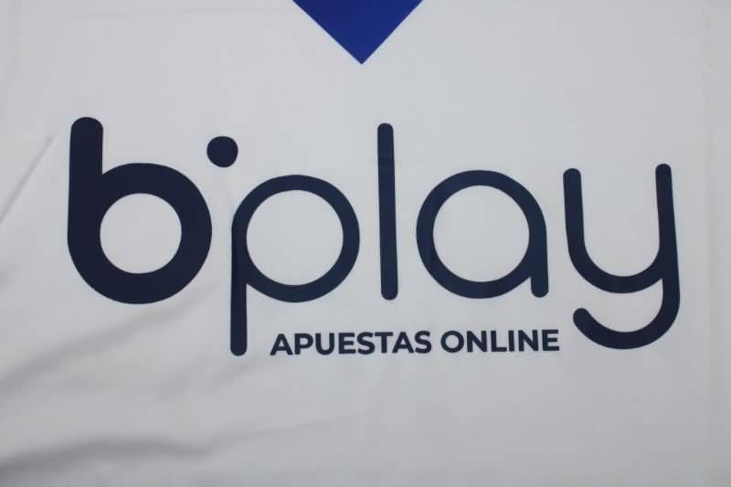 Thailand Quality(AAA) 2022 Sarsfield Home Soccer Jersey