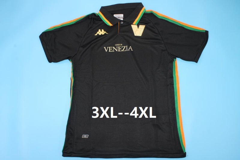 Thailand Quality(AAA) 22/23 Venezia Home Soccer Jersey (Big Size)