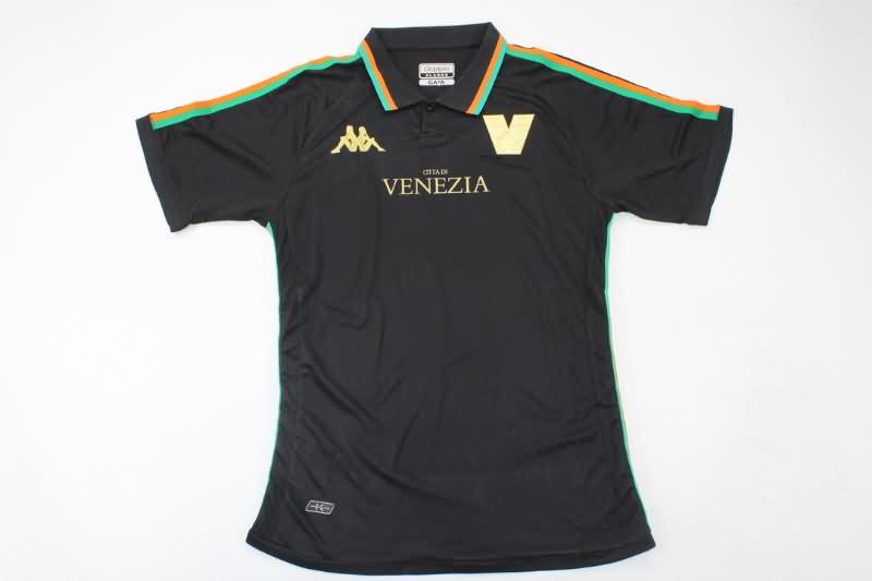 Thailand Quality(AAA) 22/23 Venezia Home Soccer Jersey (Player)