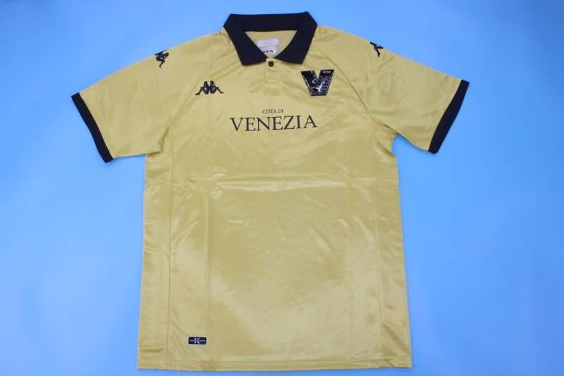 Thailand Quality(AAA) 22/23 Venezia Third Soccer Jersey