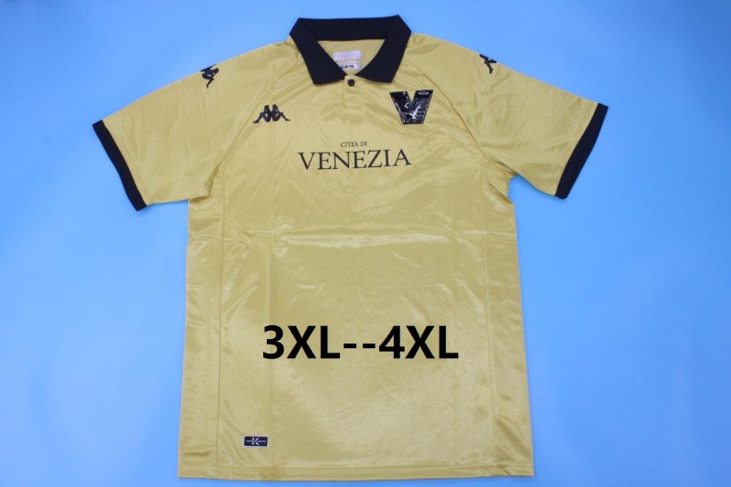 Thailand Quality(AAA) 22/23 Venezia Third Soccer Jersey (Big Size)