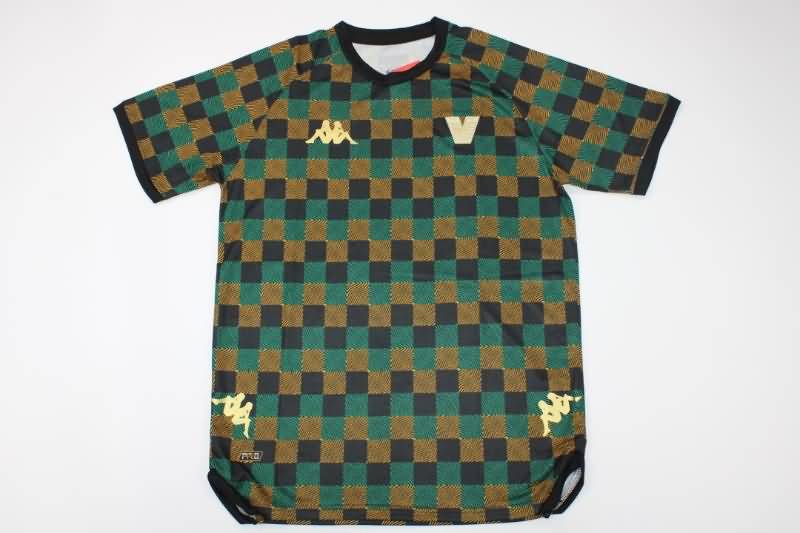 Thailand Quality(AAA) 22/23 Venezia Training Soccer Jersey