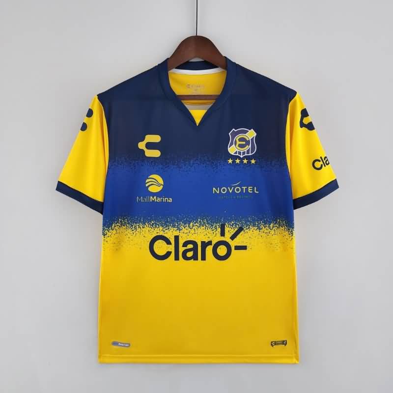 Thailand Quality(AAA) 2022 Vina Del Mar Away Soccer Jersey