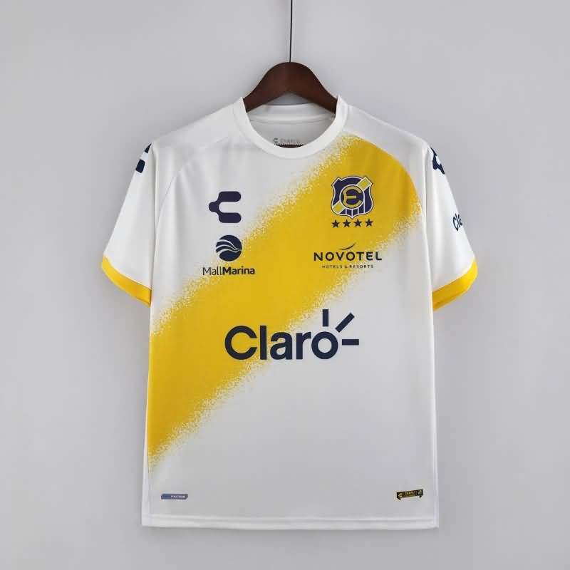 Thailand Quality(AAA) 2022 Vina Del Mar Third Soccer Jersey