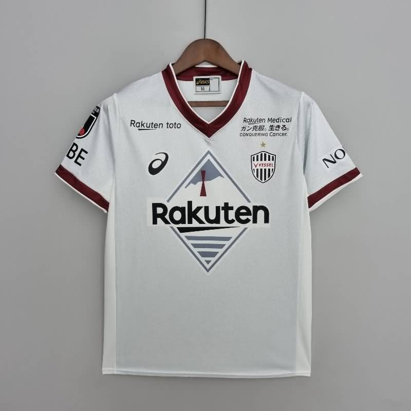 Thailand Quality(AAA) 22/23 Vissel Kobe Away Soccer Jersey