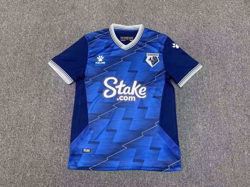 Thailand Quality(AAA) 22/23 Watford Away Soccer Jersey