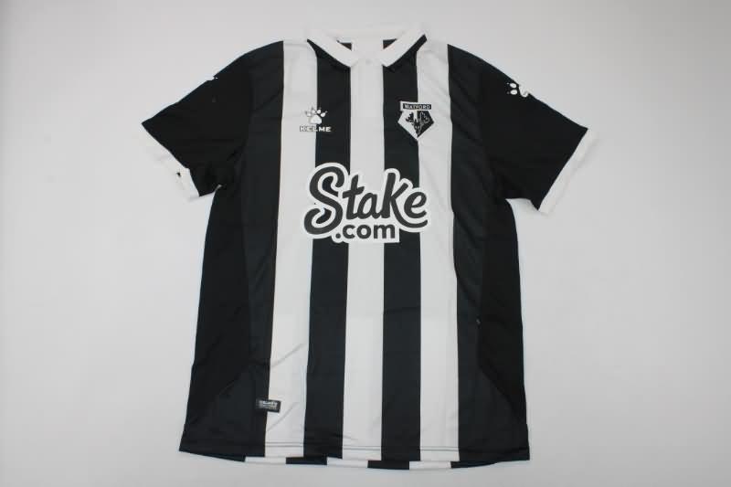 Thailand Quality(AAA) 22/23 Watford Third Soccer Jersey