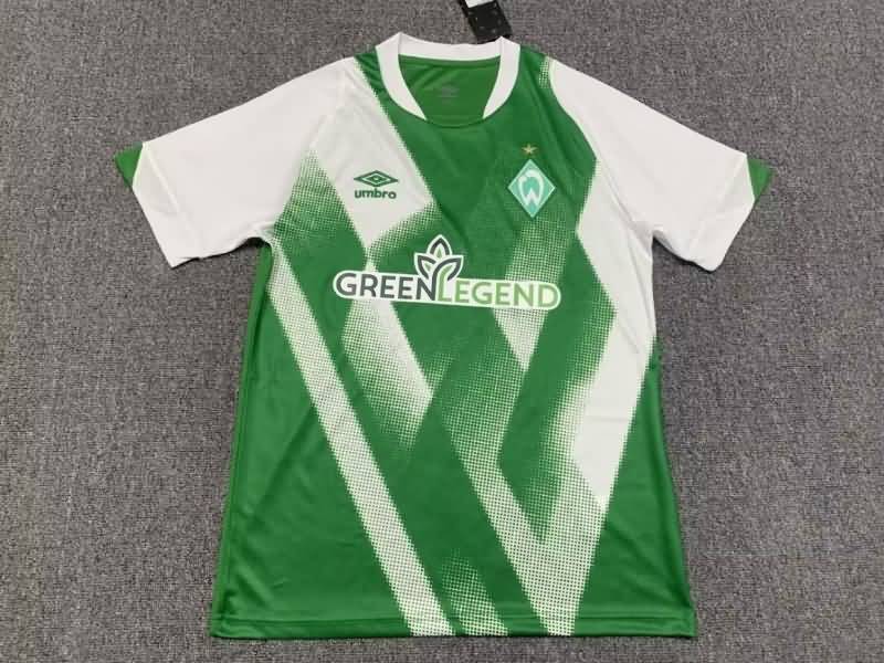 Thailand Quality(AAA) 22/23 Werder Bremen Home Soccer Jersey