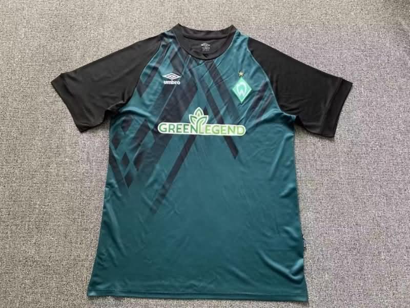 Thailand Quality(AAA) 22/23 Werder Bremen Third Soccer Jersey