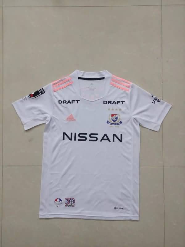 Thailand Quality(AAA) 2022 Yokohama F. Marinos Away Soccer Jersey