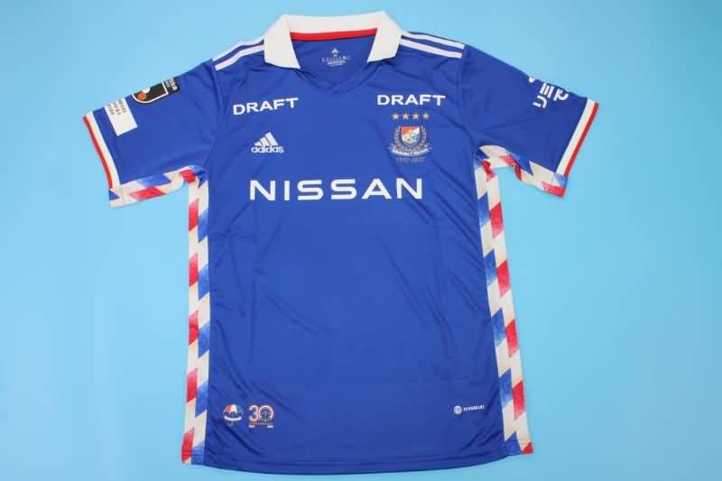 Thailand Quality(AAA) 2022 Yokohama F. Marinos Home Soccer Jersey