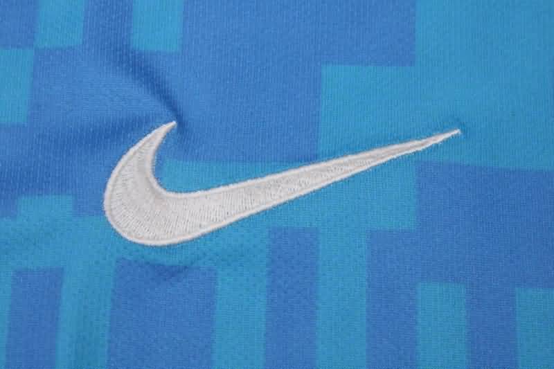 Thailand Quality(AAA) 22/23 Zenit St Petersburg Training Soccer Jersey