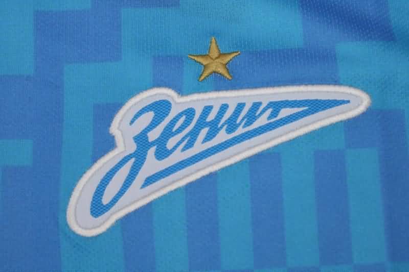 Thailand Quality(AAA) 22/23 Zenit St Petersburg Training Soccer Jersey