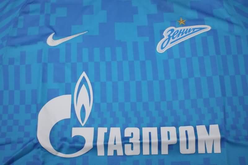 Thailand Quality(AAA) 22/23 Zenit St Petersburg Training Soccer Jersey