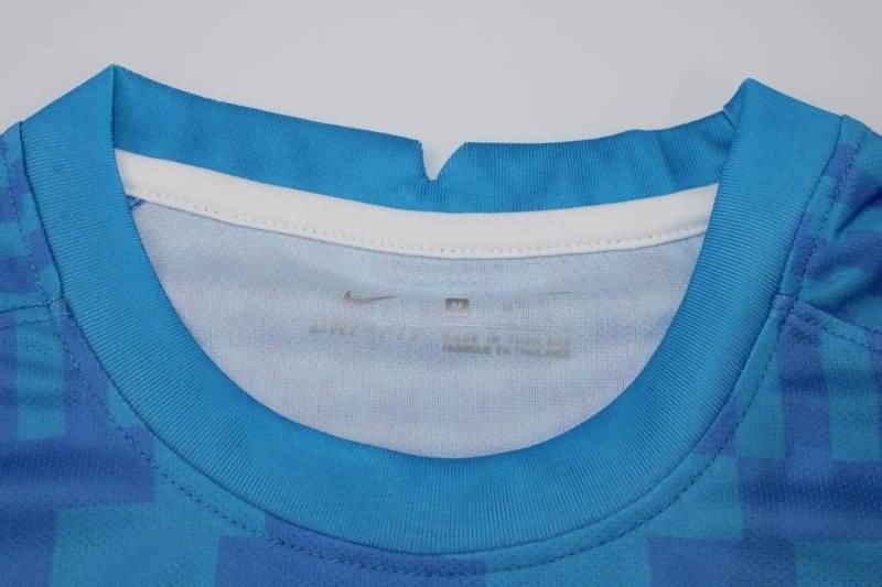 Thailand Quality(AAA) 22/23 Zenit St Petersburg Training Soccer Jersey