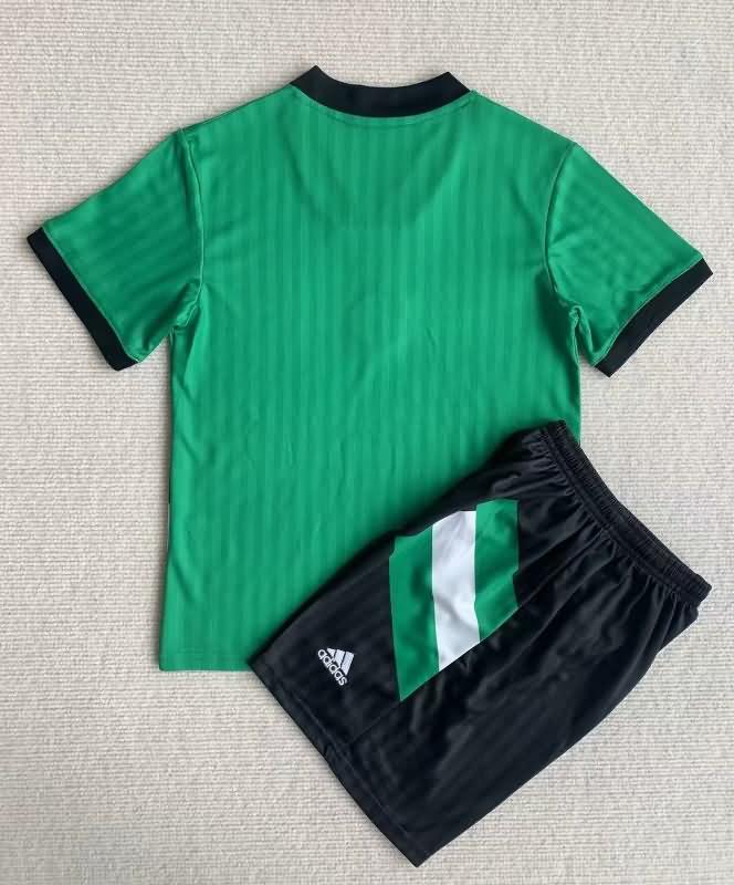 2023 Celtic Icons Kids Soccer Jersey And Shorts