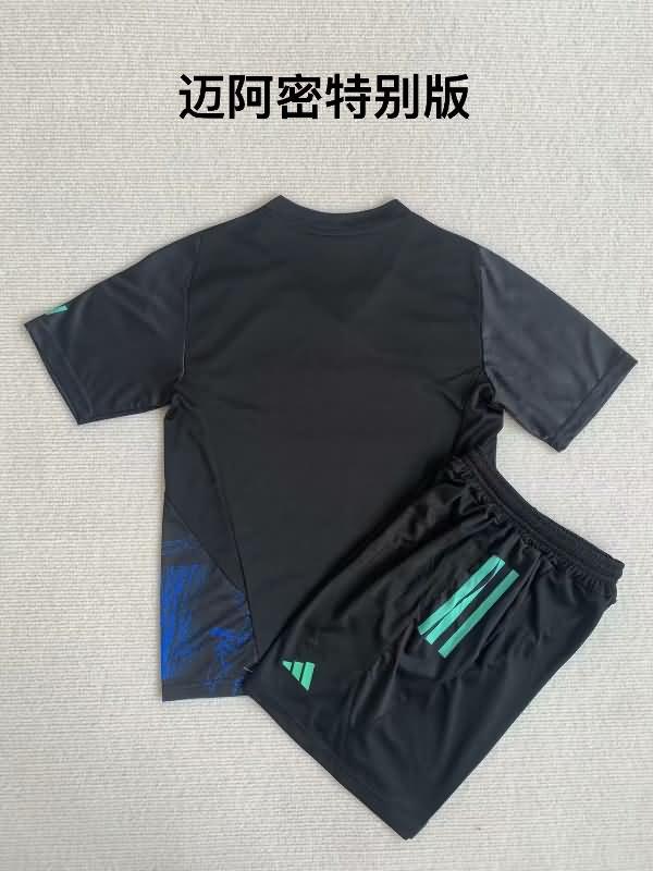 2023 Inter Miami Special Kids Soccer Jersey And Shorts