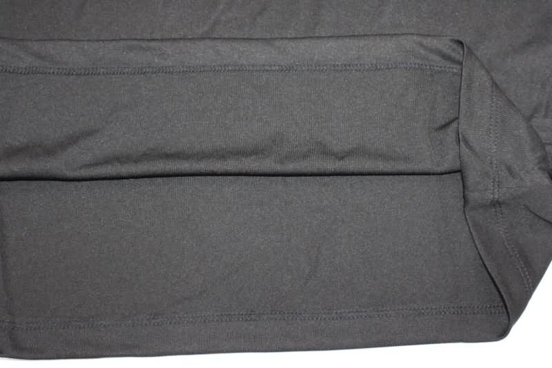 Thailand Quality(AAA) 22/23 Liverpool Black Polo Soccer T-Shirt
