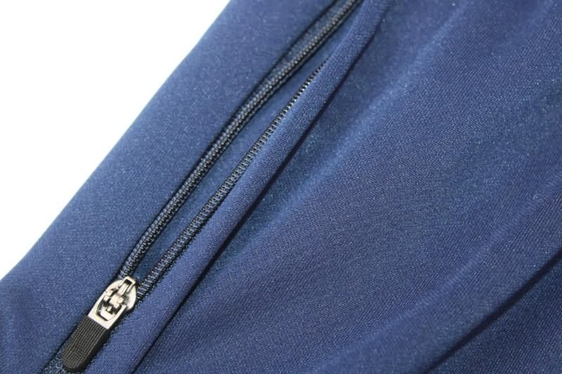 Thailand Quality(AAA) 22/23 Atletico Madrid Dark Blue Soccer Pant