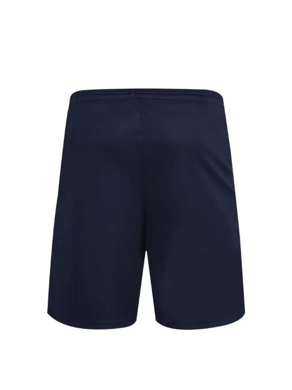 Thailand Quality(AAA) Adidas Dark Blue Soccer Shorts