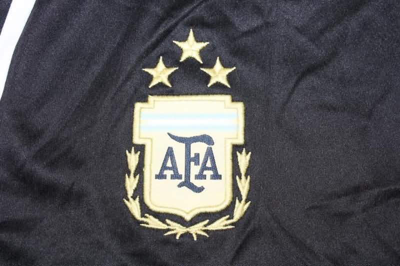 Thailand Quality(AAA) 2022 Argentina Home 3 Stars Soccer Shorts