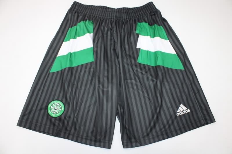 Thailand Quality(AAA) 2023 Celtic Icons Soccer Shorts