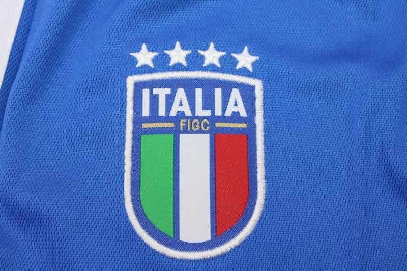 Thailand Quality(AAA) 2023 Italy Home Soccer Shorts