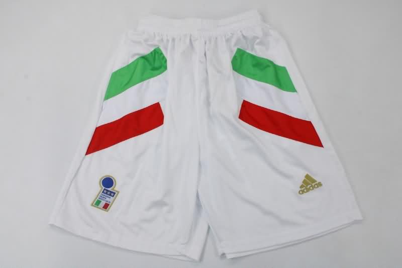 Thailand Quality(AAA) 2023 Italy Icons Soccer Shorts