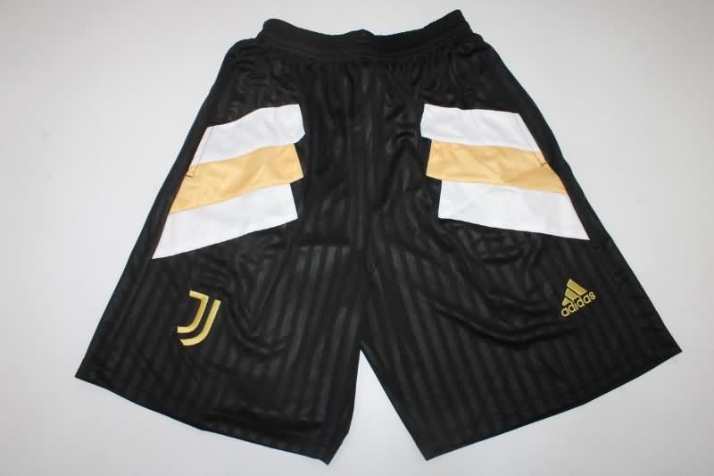 Thailand Quality(AAA) 2023 Juventus Icons Soccer Shorts