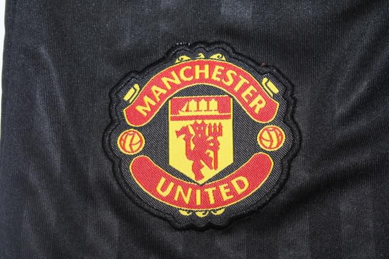 Thailand Quality(AAA) 2023 Manchester United Icons Soccer Shorts