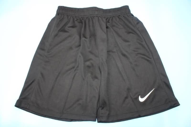 AAA Quality Nike Black Soccer Shorts