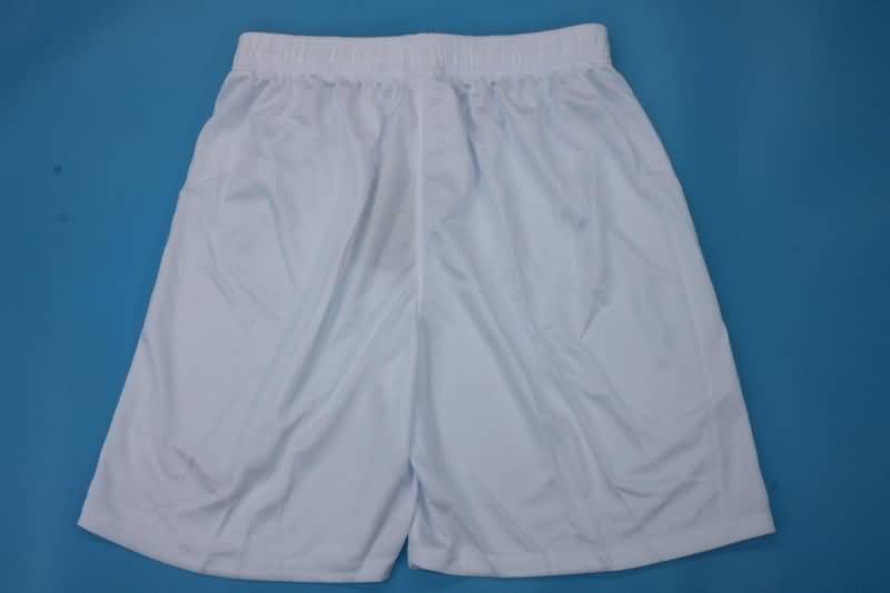 Thailand Quality(AAA) Nike White Soccer Shorts