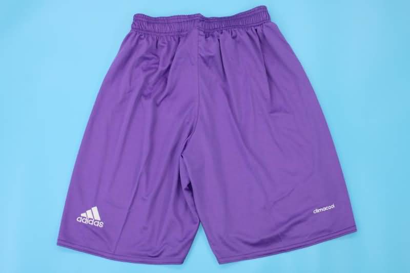 Thailand Quality(AAA) 2016/17 Real Madrid Away Soccer Shorts