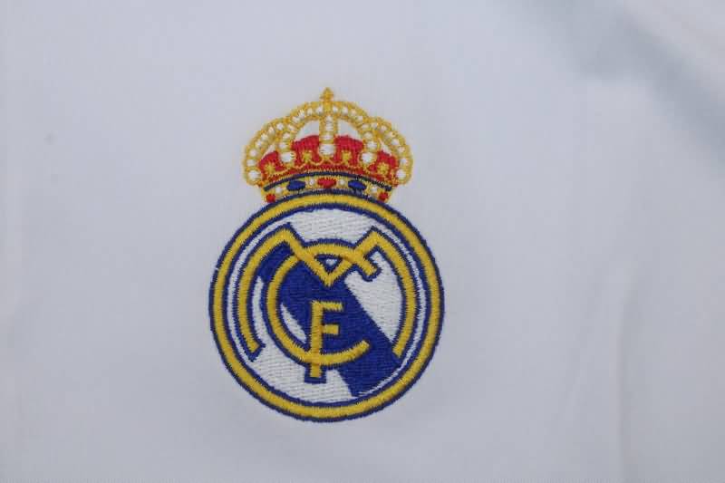 Thailand Quality(AAA) 2017/18 Real Madrid Home Soccer Shorts
