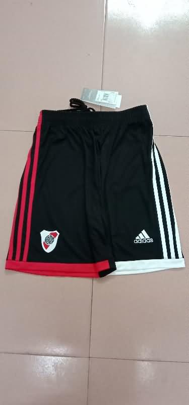 Thailand Quality(AAA) 2023 River Plate Third Soccer Shorts