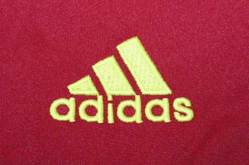 Thailand Quality(AAA) 22/23 Ajax Red Soccer Tracksuit