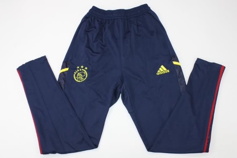 Thailand Quality(AAA) 22/23 Ajax Red Soccer Tracksuit