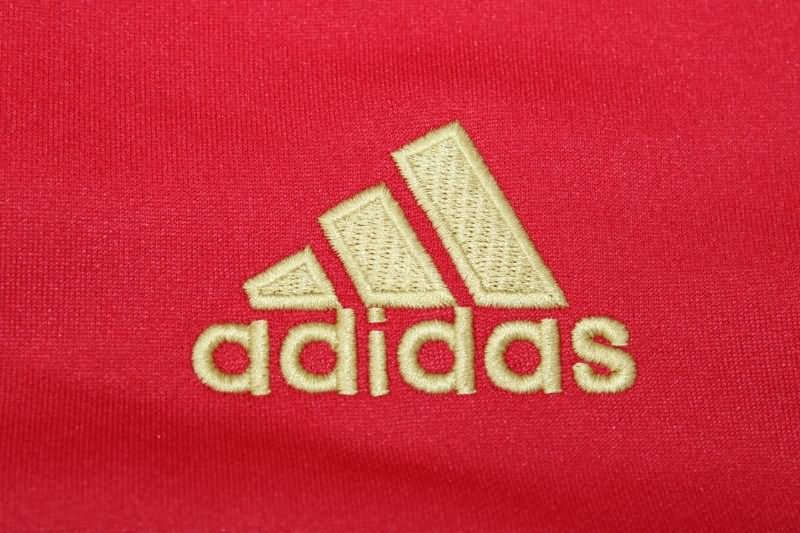 Thailand Quality(AAA) 22/23 Ajax Red Soccer Tracksuit 02