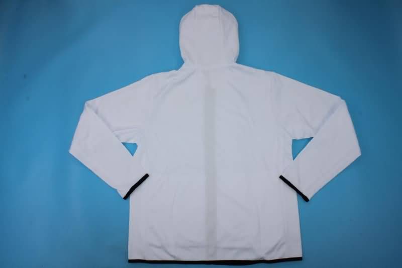 Thailand Quality(AAA) 22/23 Chelsea White Soccer Tracksuit