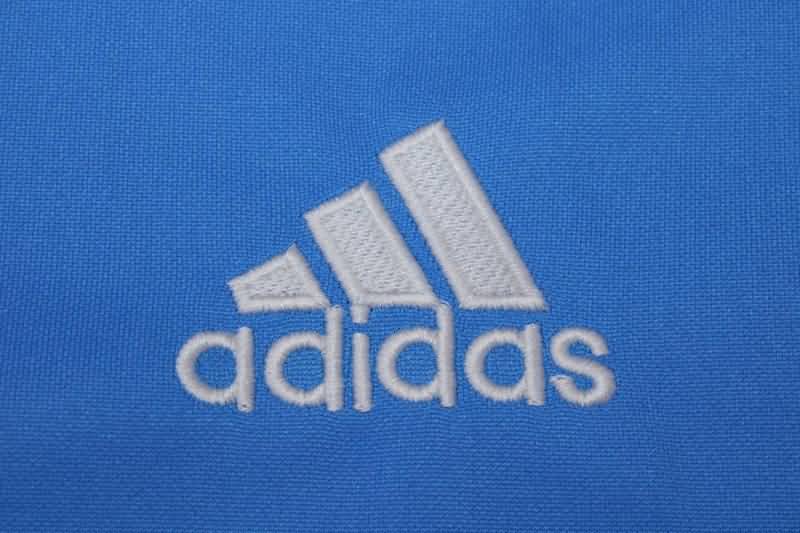 Thailand Quality(AAA) 22/23 Feyenoord Blue Soccer Tracksuit