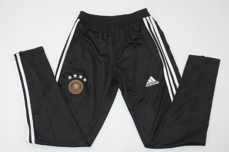 Thailand Quality(AAA) 2022 Germany White Soccer Tracksuit 02