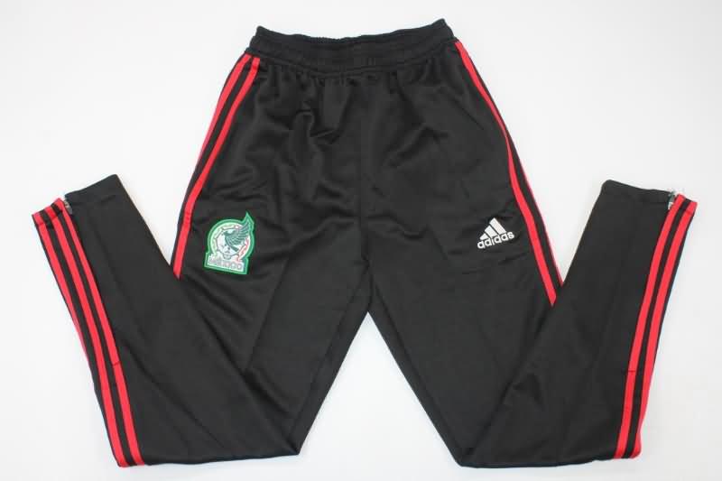 Thailand Quality(AAA) 2022 Mexico Dark Green Soccer Tracksuit