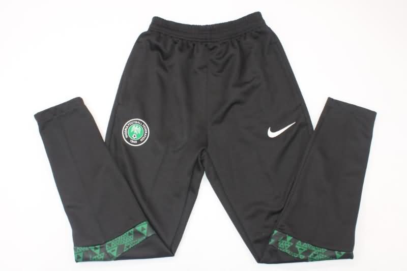Thailand Quality(AAA) 2022 Nigeria Green Soccer Tracksuit 02